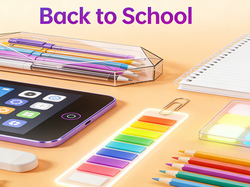 Sourcing for Back-to-School 2026? What are the stationery trends for 2026?