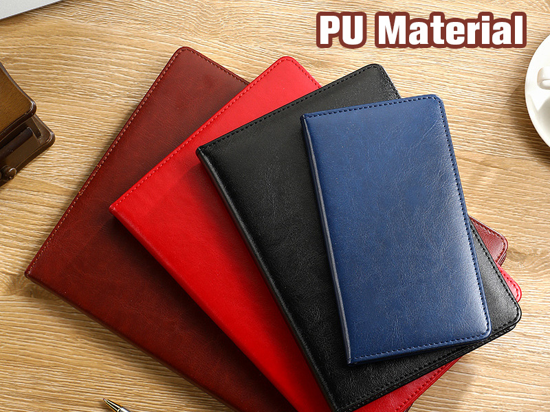 Why Should You Choose a Leather Notebook Over Other Stationery Options