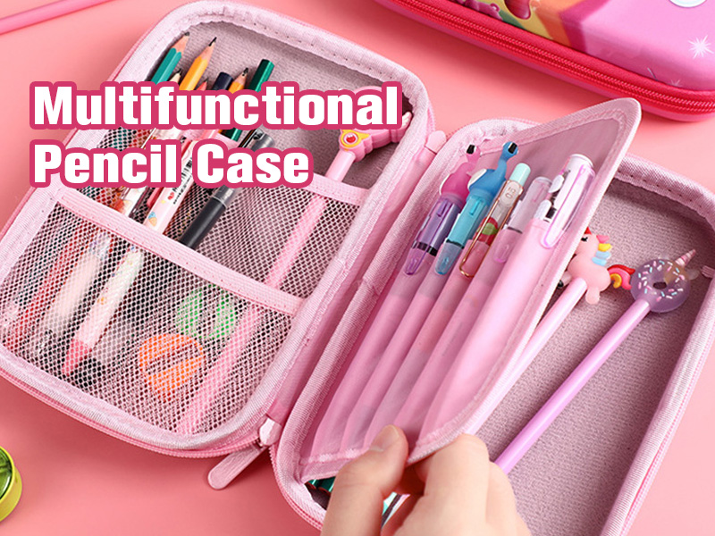 Why Is a Pencil Case Essential for Students and Professionals?