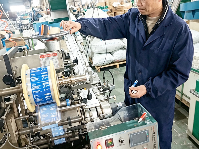 What’s It Like Inside Our Marker Factory?