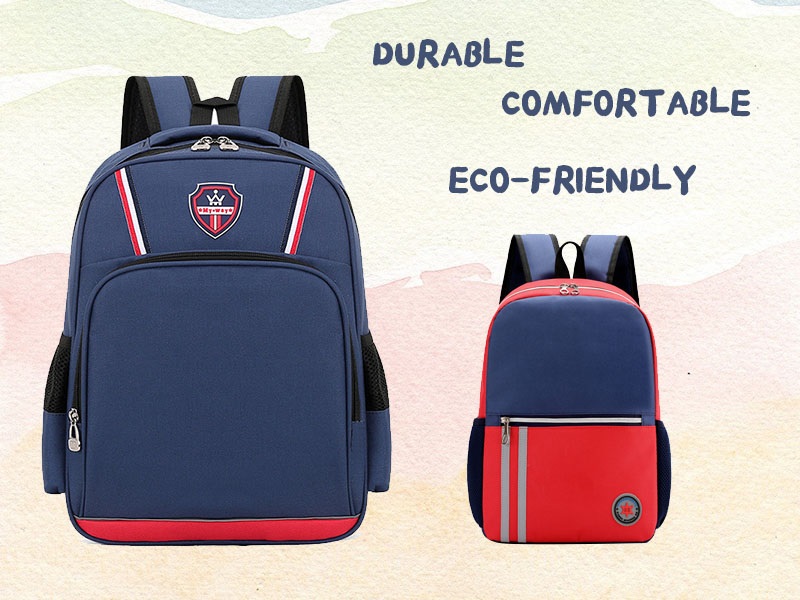 Durable, Eco-Friendly, Comfortable? Explore 2026 High-Quality Backpack Releases