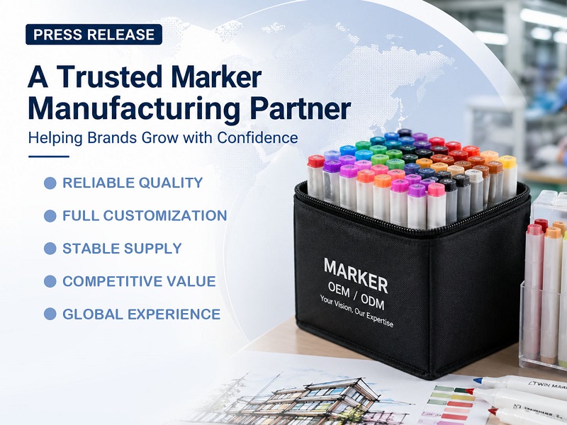 Looking for a reliable marker manufacturer?