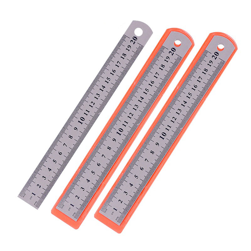 30cm Stainless Steel Ruler