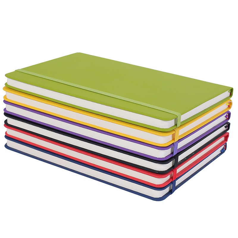 Business Leather Notebook
