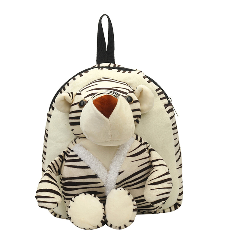Children Cartoon Animal Plush Bag