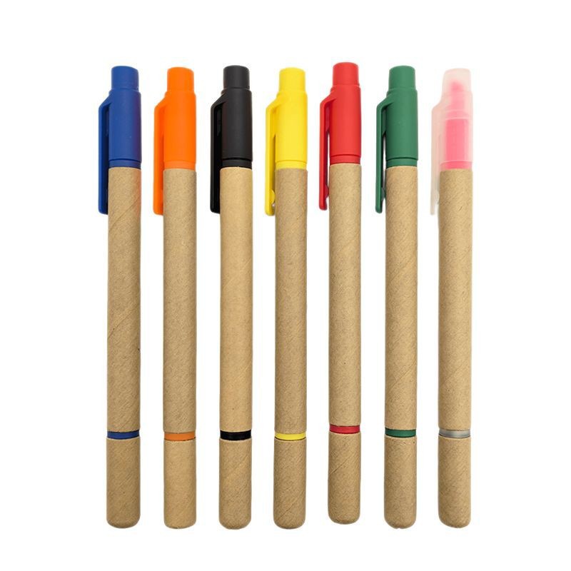 Eco-Friendly Highlighter Pen
