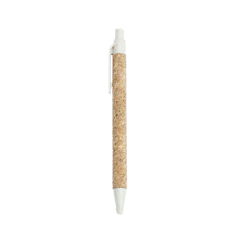 1 0mm Eco Friendly Wheat Straw Ballpoint Pen