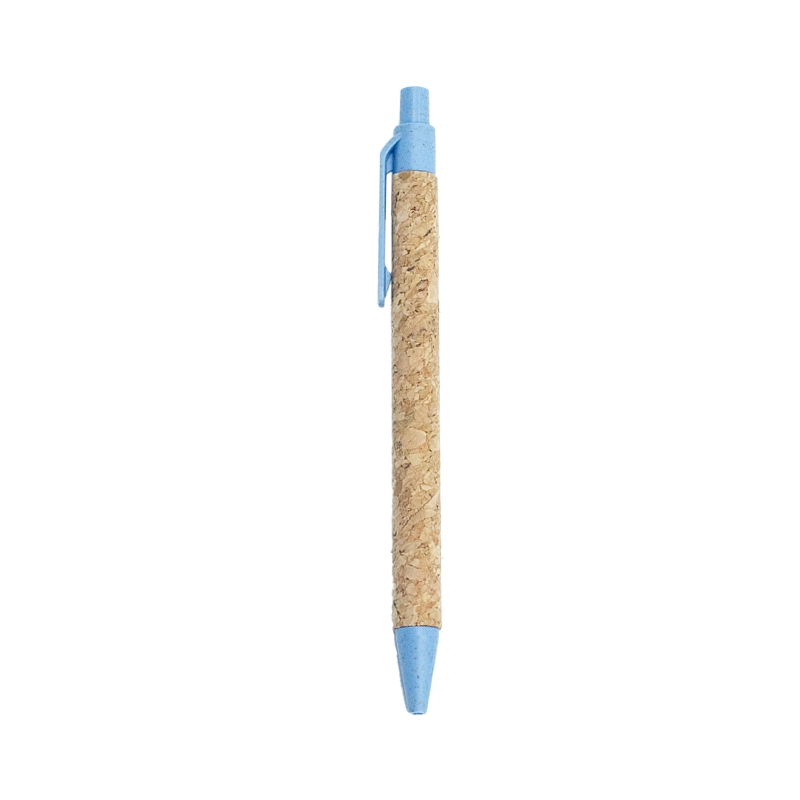 1 0mm Eco Friendly Wheat Straw Ballpoint Pen