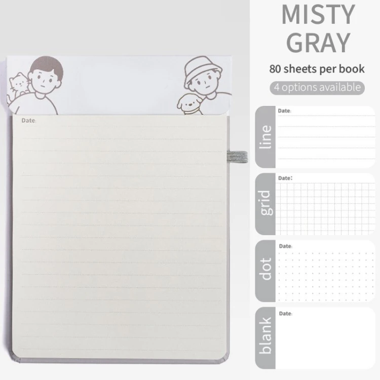Mini Pocket Magnetic Peel Off Notepad