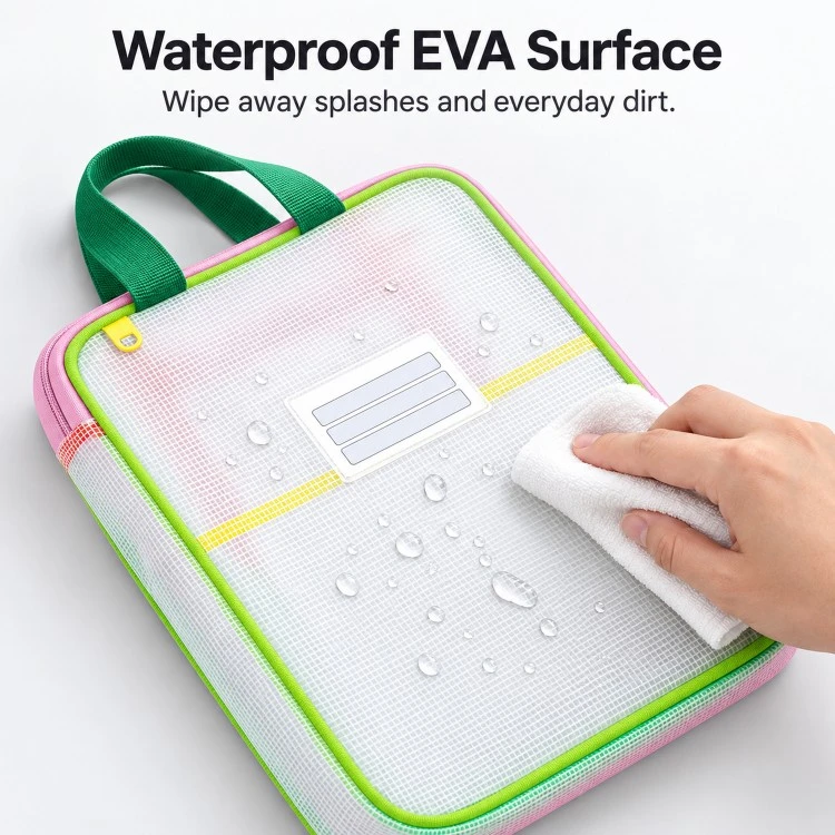 Large Capacity Eva File Bag
