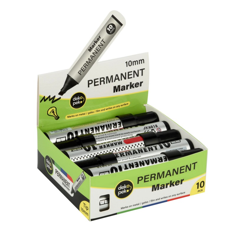 Large Acrylic Paint Pen 10mm Permanent Marker