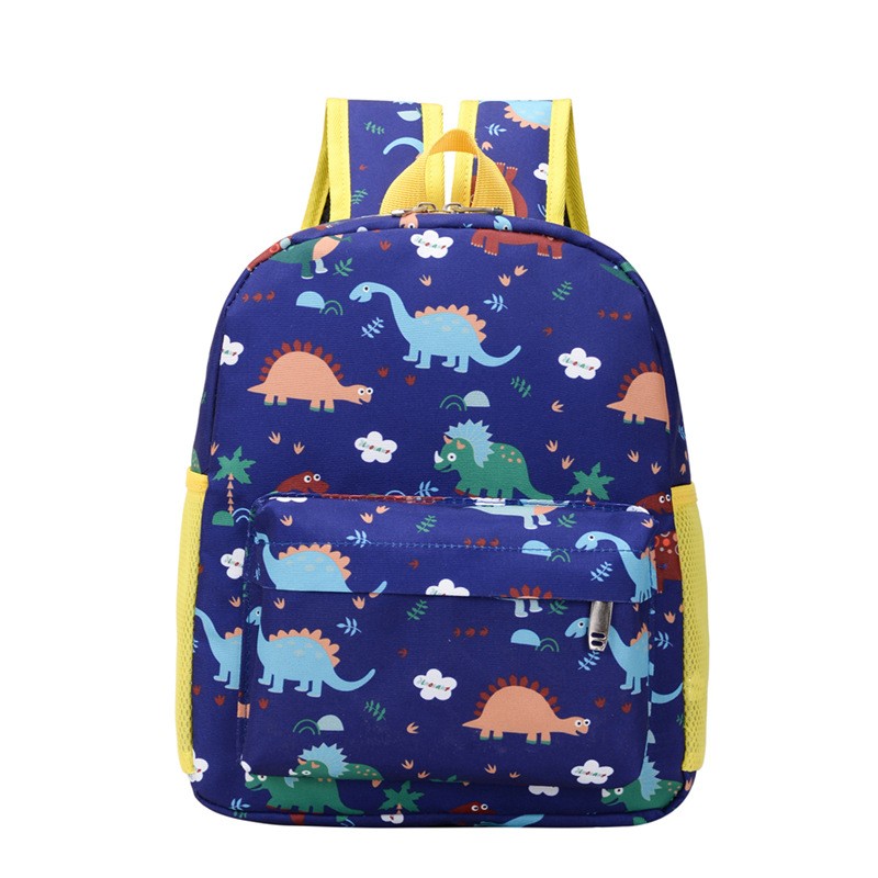 Mini Dinosaurs Classic School Bag