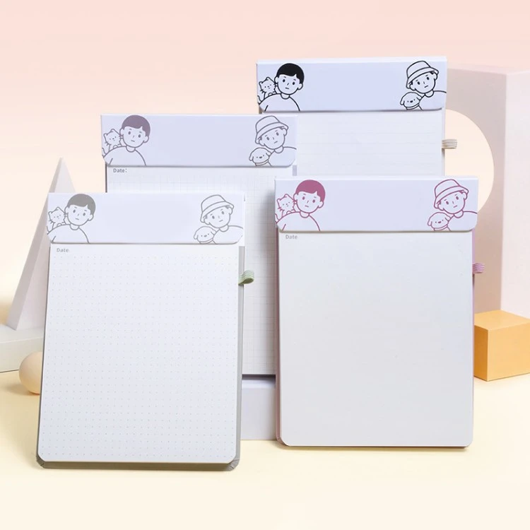 Mini Pocket Magnetic Peel-Off Notepad Mini Pocket Magnetic Peel-Off Notepad