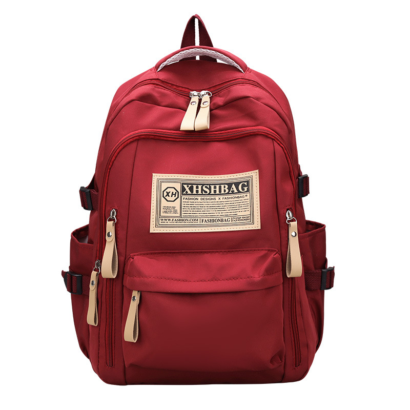 Multiple Pocket Large Capacity Oxford Student Backpack