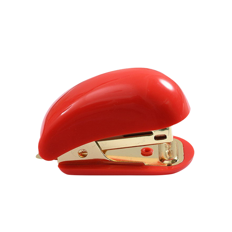 Personalized Fashion Color Mini Stapler
