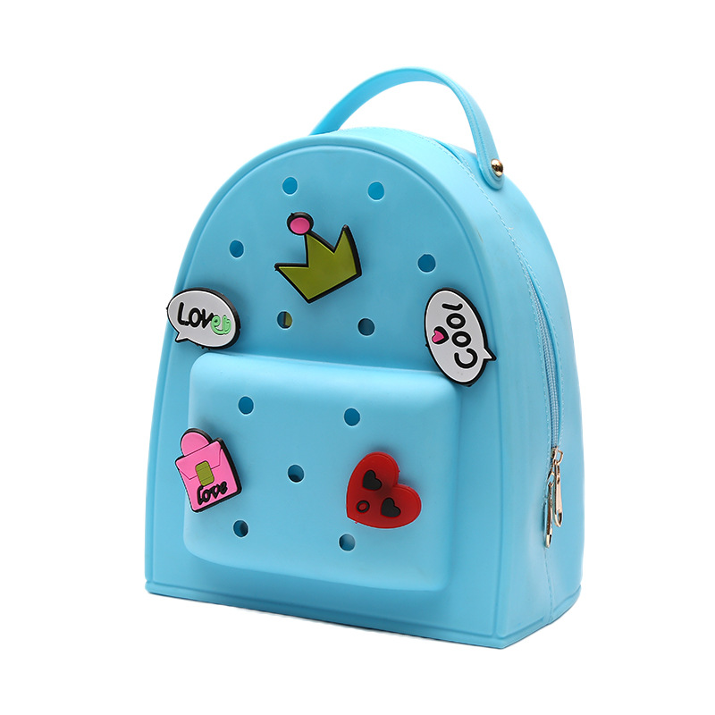 Silicon Rubber Waterproof Handbag