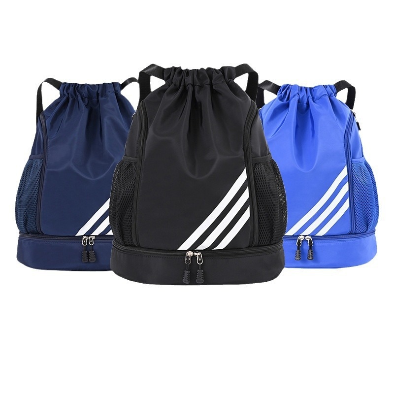 Waterproof Oxford Drawstring Backpack