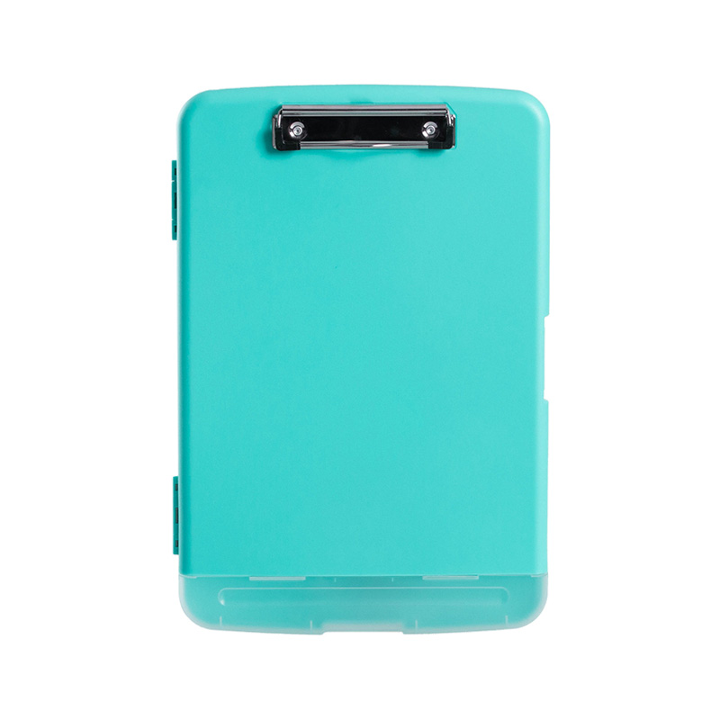 Waterproof Storage Clipboard with Pen Holder
