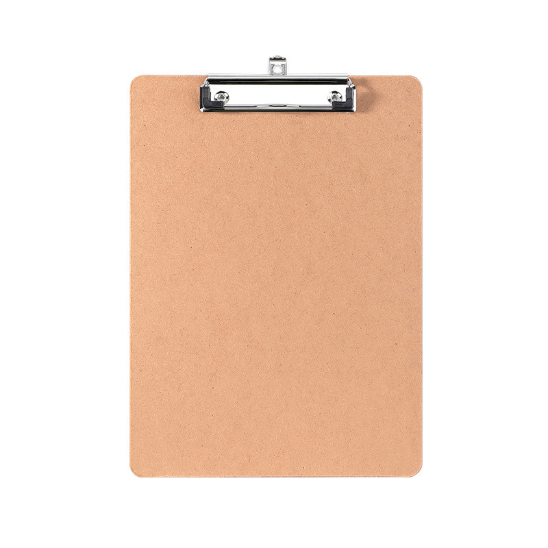 Wooden Clipboard for Office